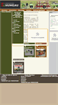 Mobile Screenshot of constructionshumeau.fr